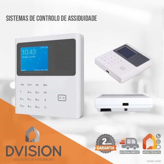 Attendance Control Terminal | Time Clock64729747371905120