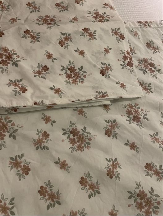 Śliczny kmplet pościeli Zara Home