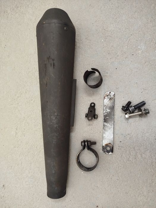 Escape de mota Universal