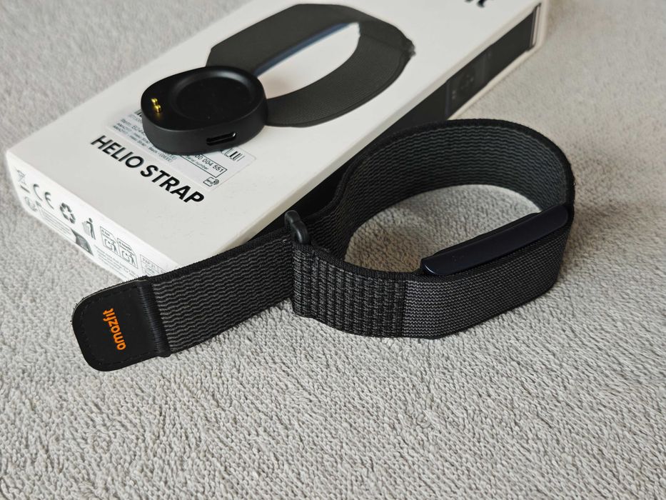 Opaska Amazfit helio strap