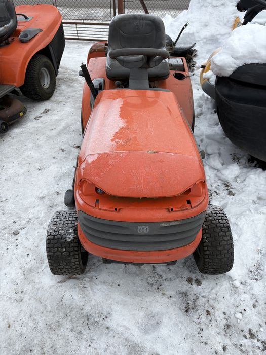 Traktorek Samojezdny Kosiarka Spalinowy