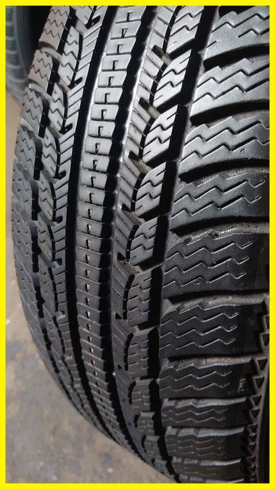 Пара зимних шин Kleber Krisalp HP 215/55 r16 215 55 16