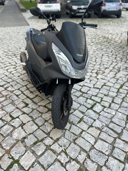 Honda Pcx 125cc  2016