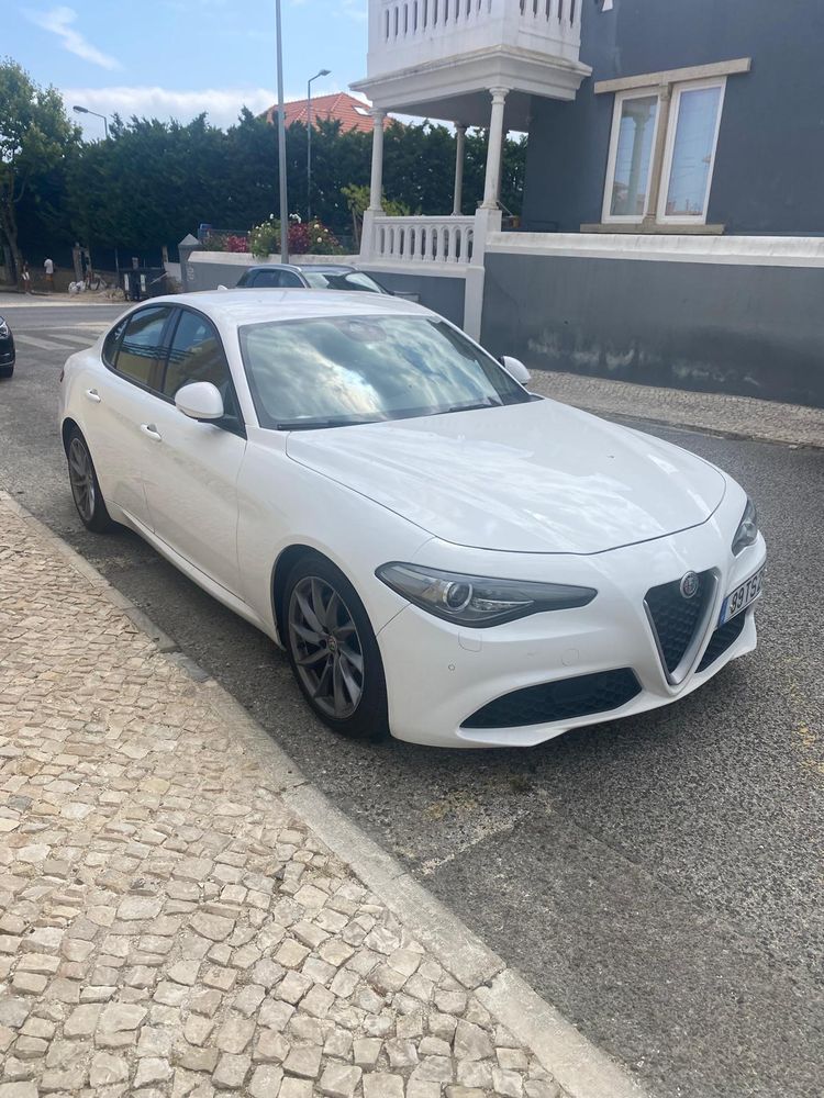 Alfa Romeo Giulia 2.2 D Super