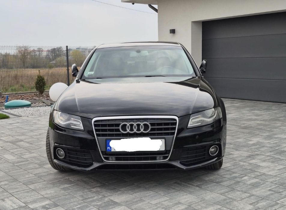 Audi A4 B8 2010 1.9TDI Automat