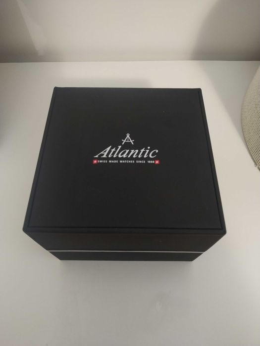 Zegarek Atlantic