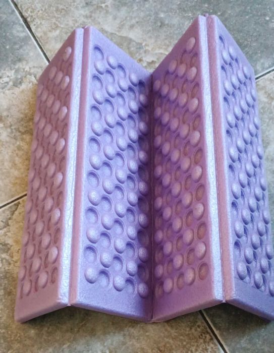 Сидушка гармошка міні каремат Підпопник чохол