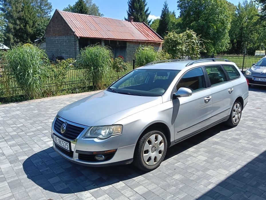 Sprzedam Volkswagena Passata B5 2.0 TDI