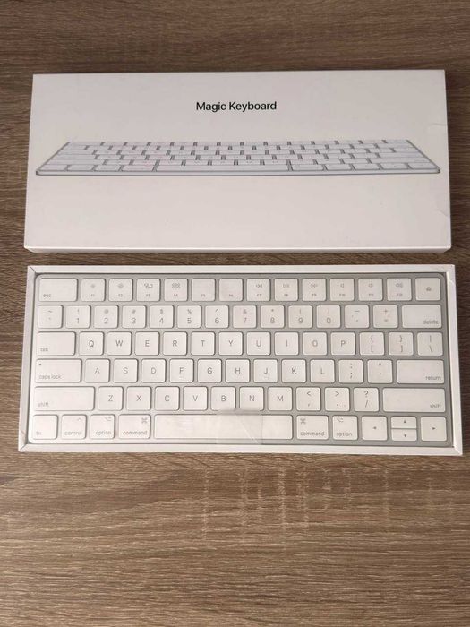 Apple Magic Keyboard 2 (MLA22) - ідеальний стан