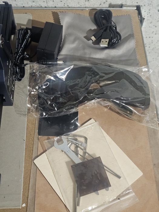 Gravador a Laser ACMER S1

Vem com placas de MDF e