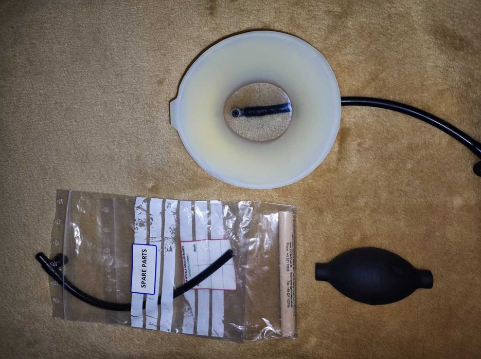 Eckart Klobe Vacuum Bell