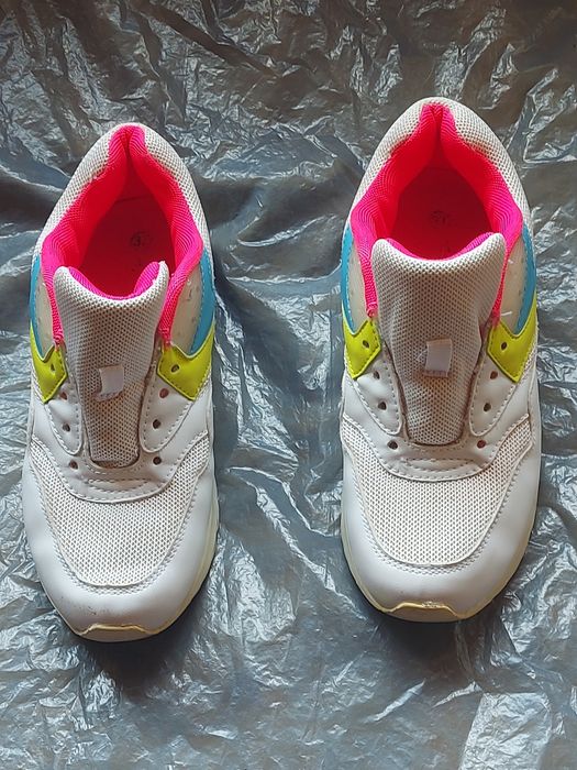 Adidasy damskie rozmiar 37 firma Craceland