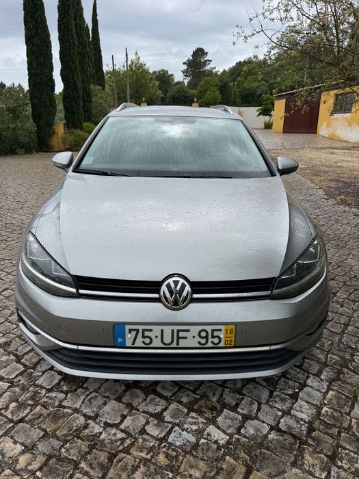 VW Golf Variant 1.6 TDi Confortline