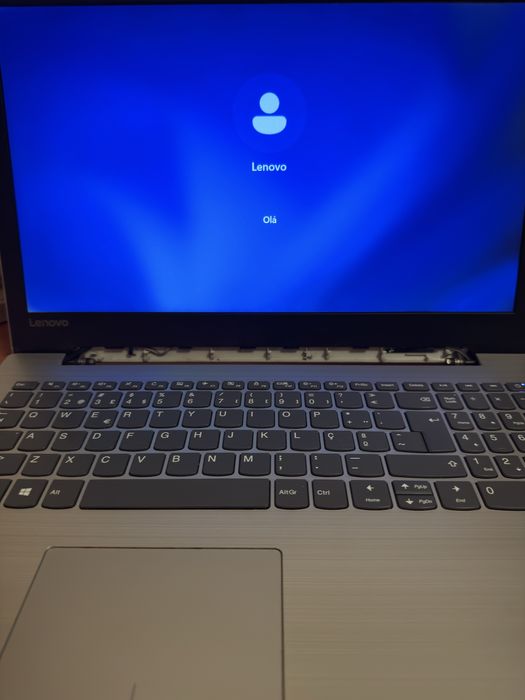 Lenovo ideaped 320-8GB RAN+SSD 256GB