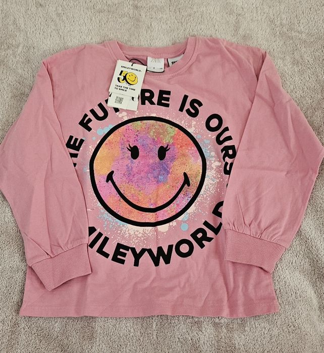 Bluzka Zara rozm 134