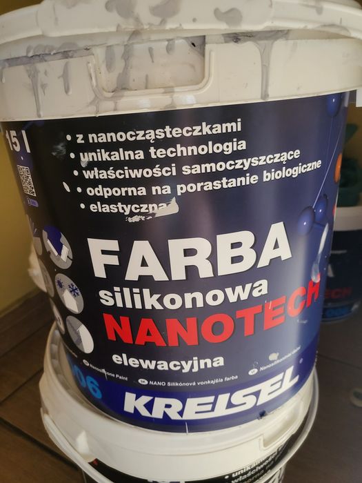 Sprzedam  farbę  Kreisel.