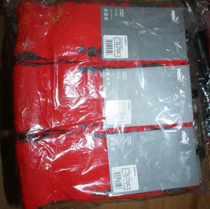 getry skarpety treningowe puma 39-42