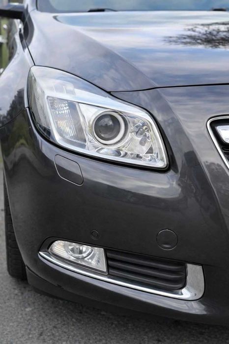 Opel Insygnia•Aut•2009•2.0 Diesel•Bogata  wersja•Prywatne RATY