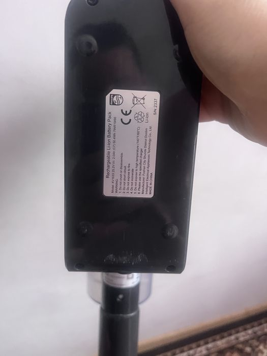 Миючий пилосос PHILIPS
