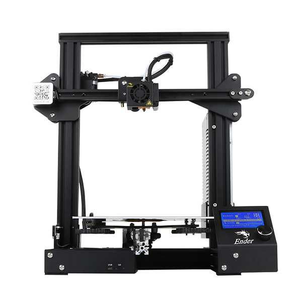 impressora 3d  ender 3