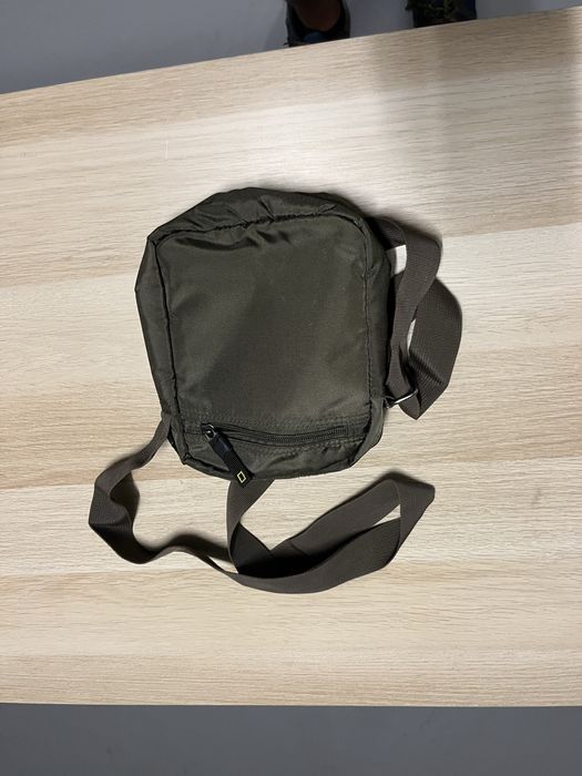 Pochete bolsa tira-colo national geographic