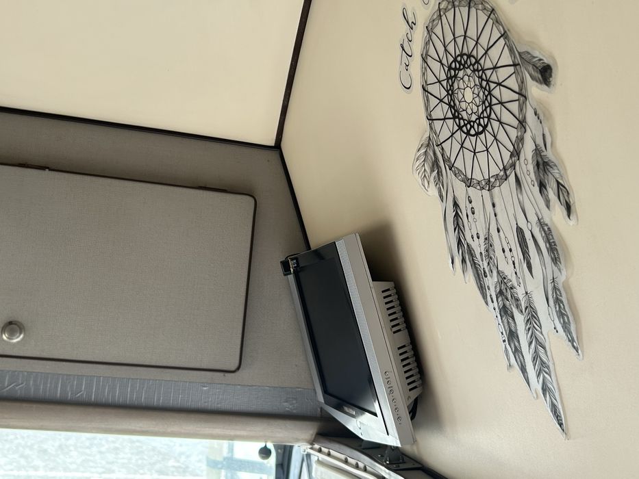 Autocaravana Ford Transit 1989 – Clássica