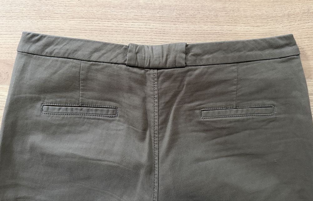 Bermudas “Massimo Dutti”