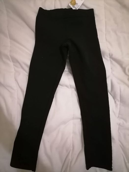 Leggins menina com brilhantes