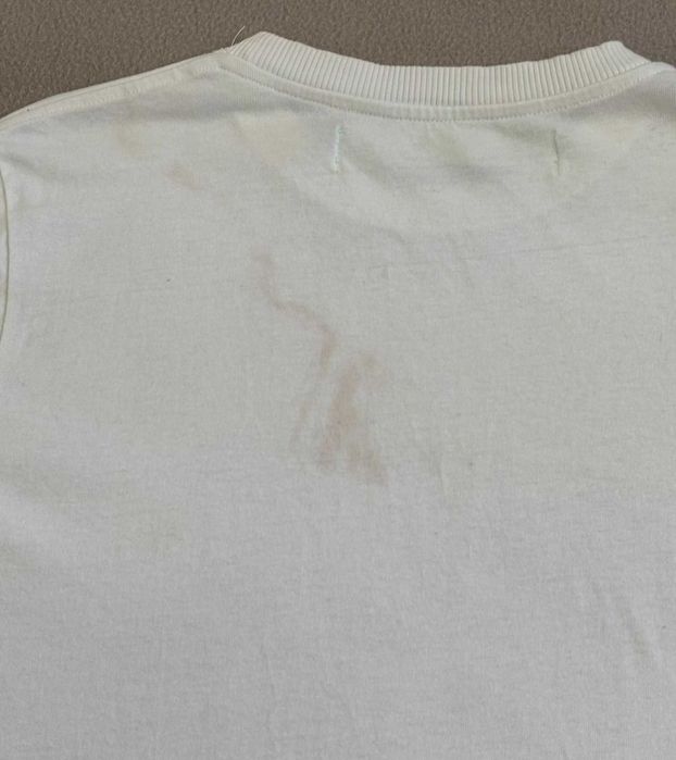 T-shirt Off-White Elevator Music Roz. M