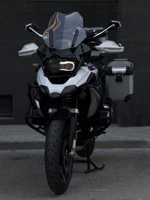 BMW 1250GS HP - Oportunidade!