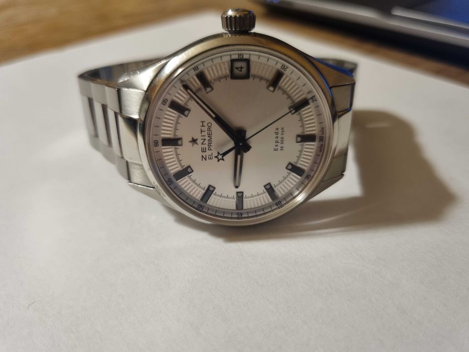 Zenith El Primero Espada