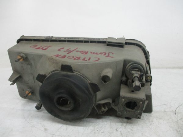Ótica / farol direita CITROËN Jumper Furgão (230L)