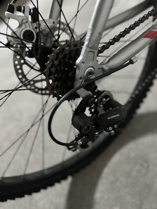 Bicicleta BERG Sportcross 20