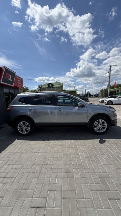 Nissan Qashqai +2 Ніссан Кашкай +2 2010 р 1,5 dCi дизель 6МКПП BOSE
