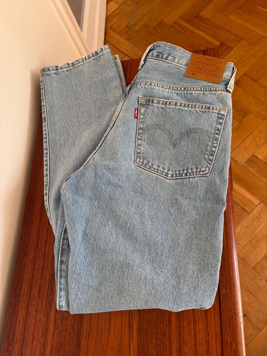 Levi’s spodnie jeansy 501® ORIGINAL W28 L30