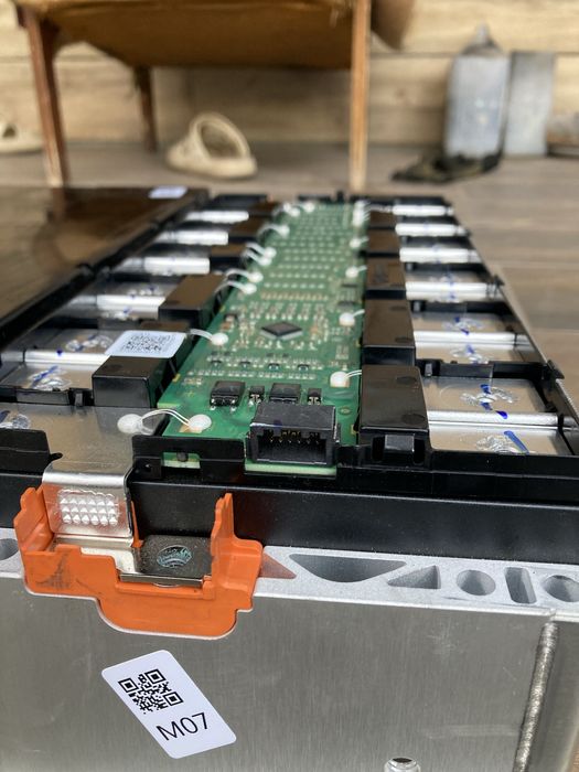 Li-NMC батарея модуль акумулятор CATL 50Аh 2.214 kWh 44.4V 12s1p резервне живлення електротранспорт