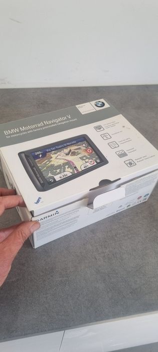 GPS BMW V Usado meia duzia de vezes.