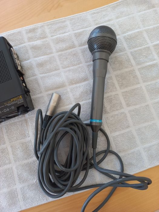 Microfone Sony F-115