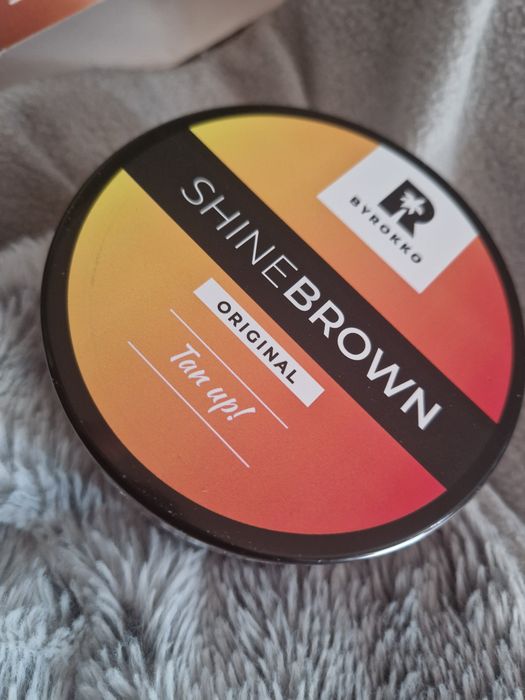 ShineBrown bronzer przyspieszacz
