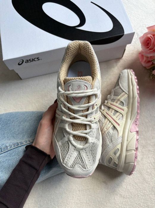 ASICS Gel-Sonoma 15-50 Beige Pink, жіночі кросівки