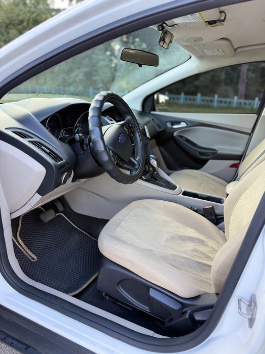 Ford focus mk3 2017