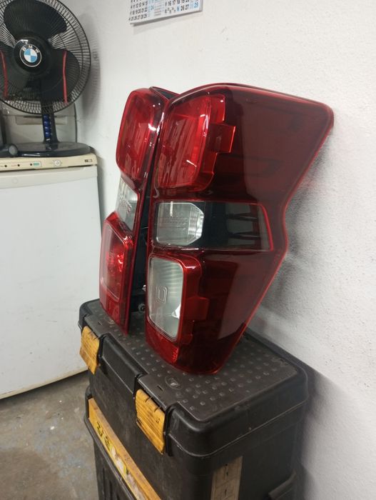 Farolins Toyota Hilux