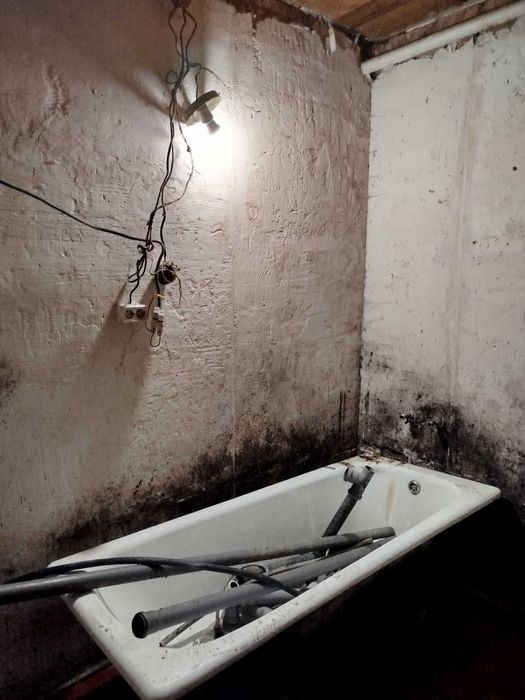 Часть дома с участком земли на Б.Балке ниже ул. Полтавской