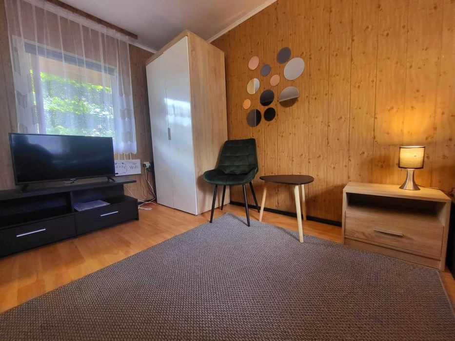 Domki letniskowe,jezioro,las,łowisko,cisza,wędkowanie