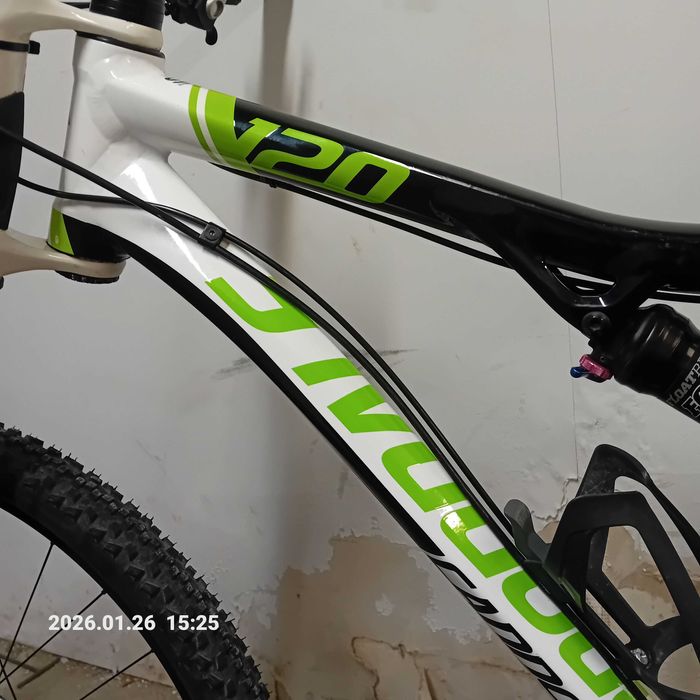 Cannondale RZ 120 3X10 rozmiar M