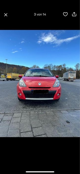 RENAULT CLIO 2012 VIN VF1BR140H48150021 фото оголошення 4 з 13