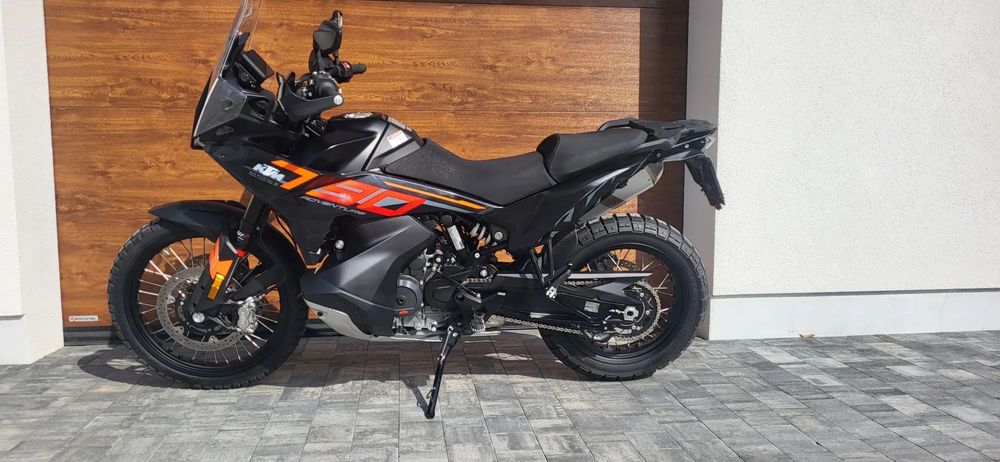 KTM Adventure KTM 790 ADVENTURE   bardzo niski przebieg !!!