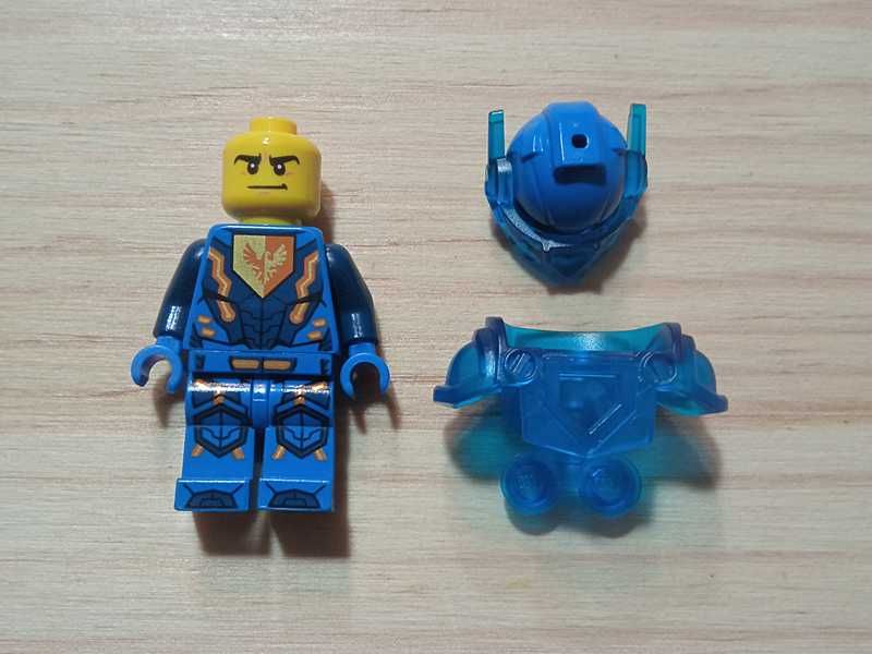 Minifigura Lego - Nexo Knights