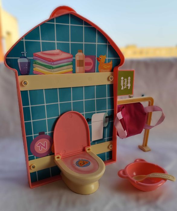 Nenuco Dia de Infantário