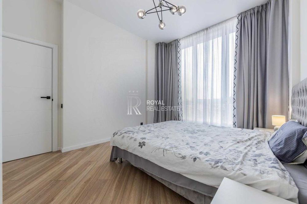 1-комнатная квартира по адресу ул. Бульварно-Кудрявская (площадь 52,9 м²) - Atlanta.ua - фото 7